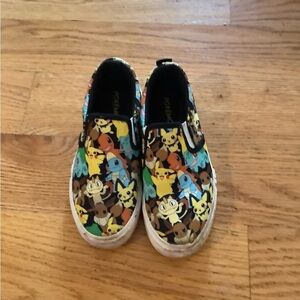 Pokémon Kids Slip-Ons